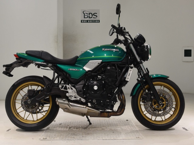 Kawasaki Z650RS 2023