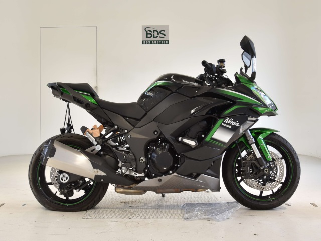 Kawasaki NINJA1000SX 2021
