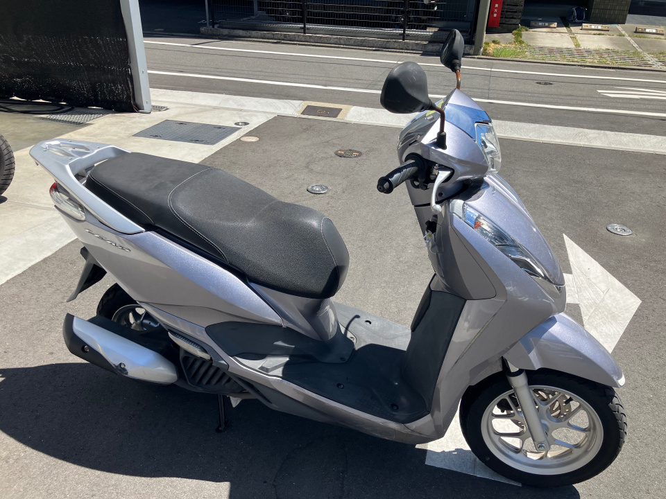Honda LEAD125 2019
