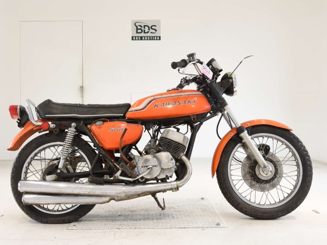 Kawasaki 500SS