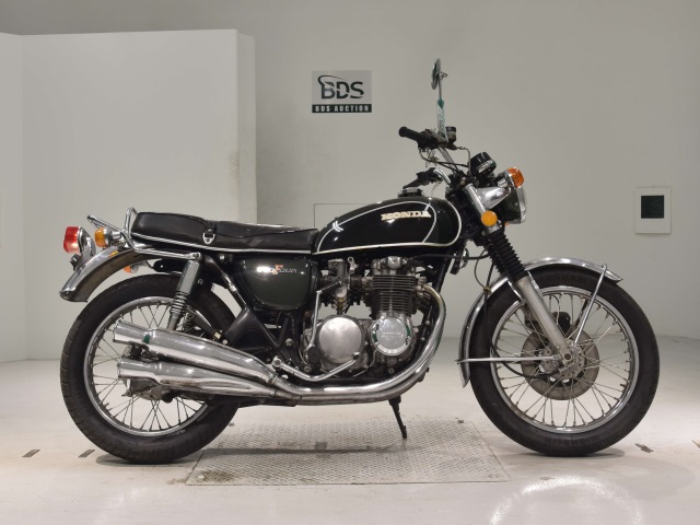 Honda CB500 2024