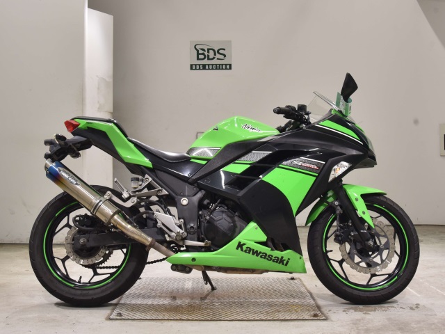 Kawasaki NINJA250 2013