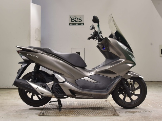 Honda PCX125-3 2018