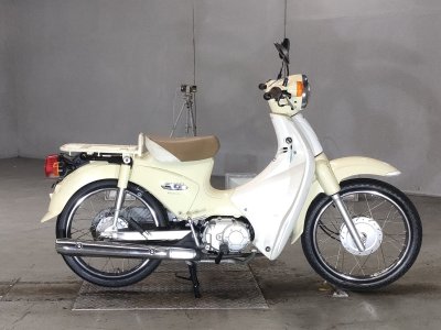 Honda SUPER CUB110 2011