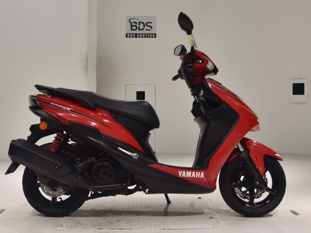 Yamaha CYGNUS125XSR 2016