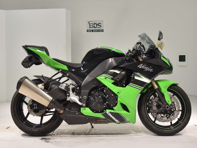 Kawasaki NINJA ZX-10R 2009