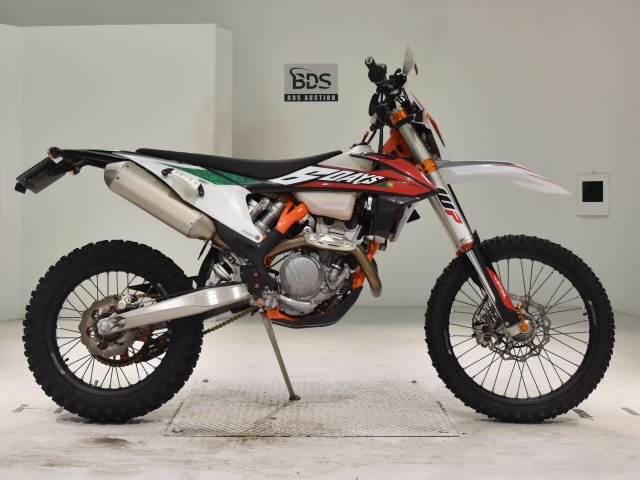 KTM 250 EXC-F SIXDAYS 2020