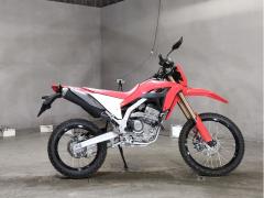 Honda CRF250L 2021