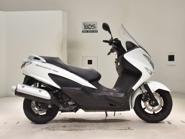 Suzuki BURGMAN200
