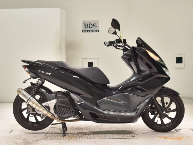 Honda PCX125-3 2018