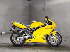 Ducati 900SS 2002