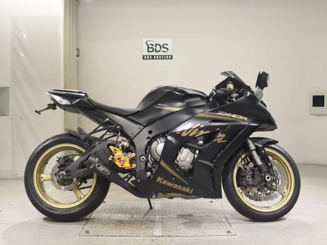 Kawasaki NINJA ZX-10R 2011
