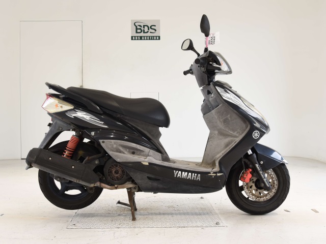 Yamaha CYGNUS125XSR 2008