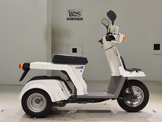 Honda GYRO X 2018