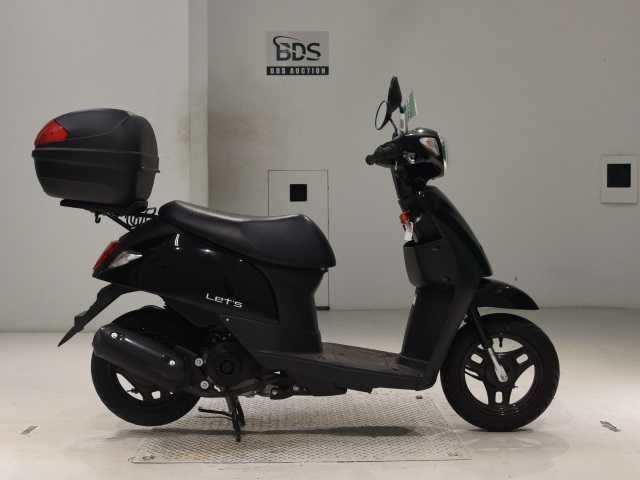 Suzuki LETS