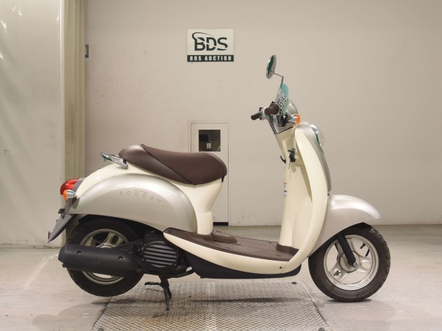 Honda SCOOPY50 2001