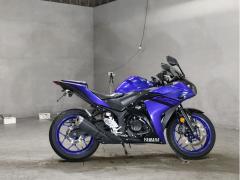 Yamaha YZF-R25 2018