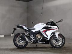 Honda CBR400R 2020
