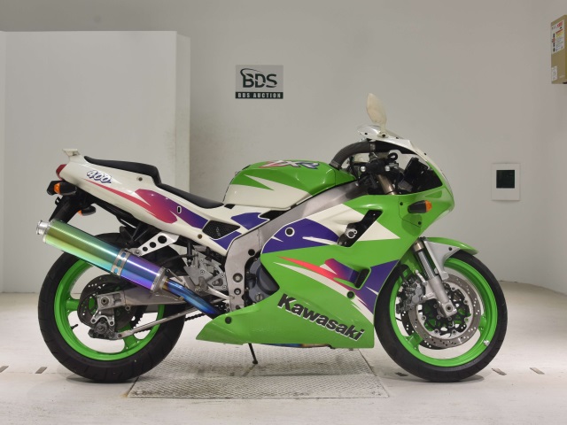Kawasaki ZXR400 2004