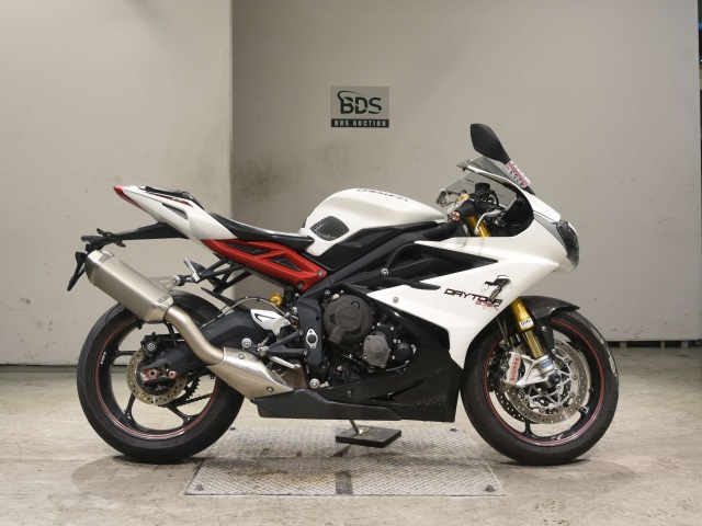 Triumph DAYTONA 675R 2014