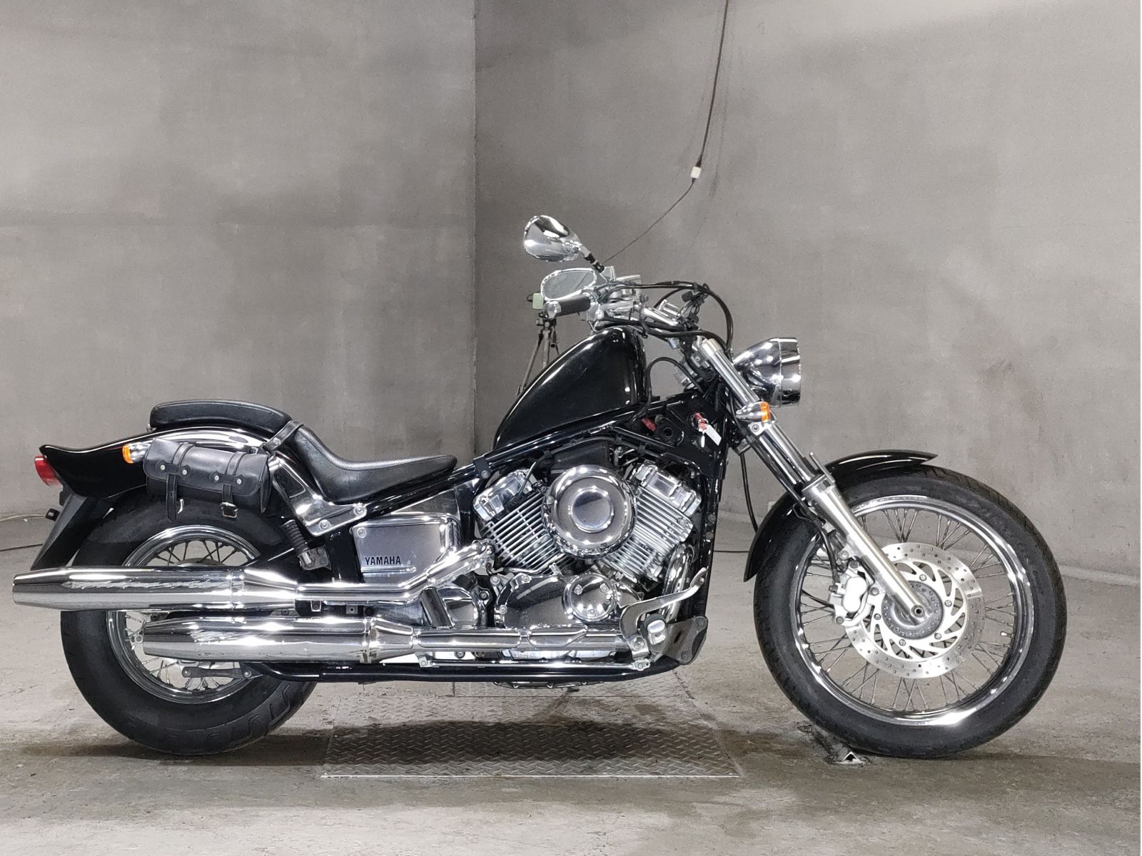 Yamaha DRAGSTAR XVS400 2010