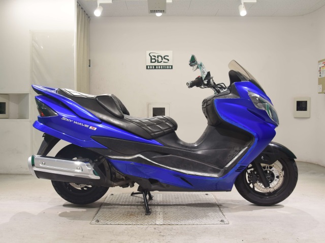 Suzuki SKYWAVE 250S