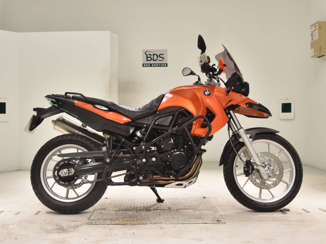 BMW F650GS 2010
