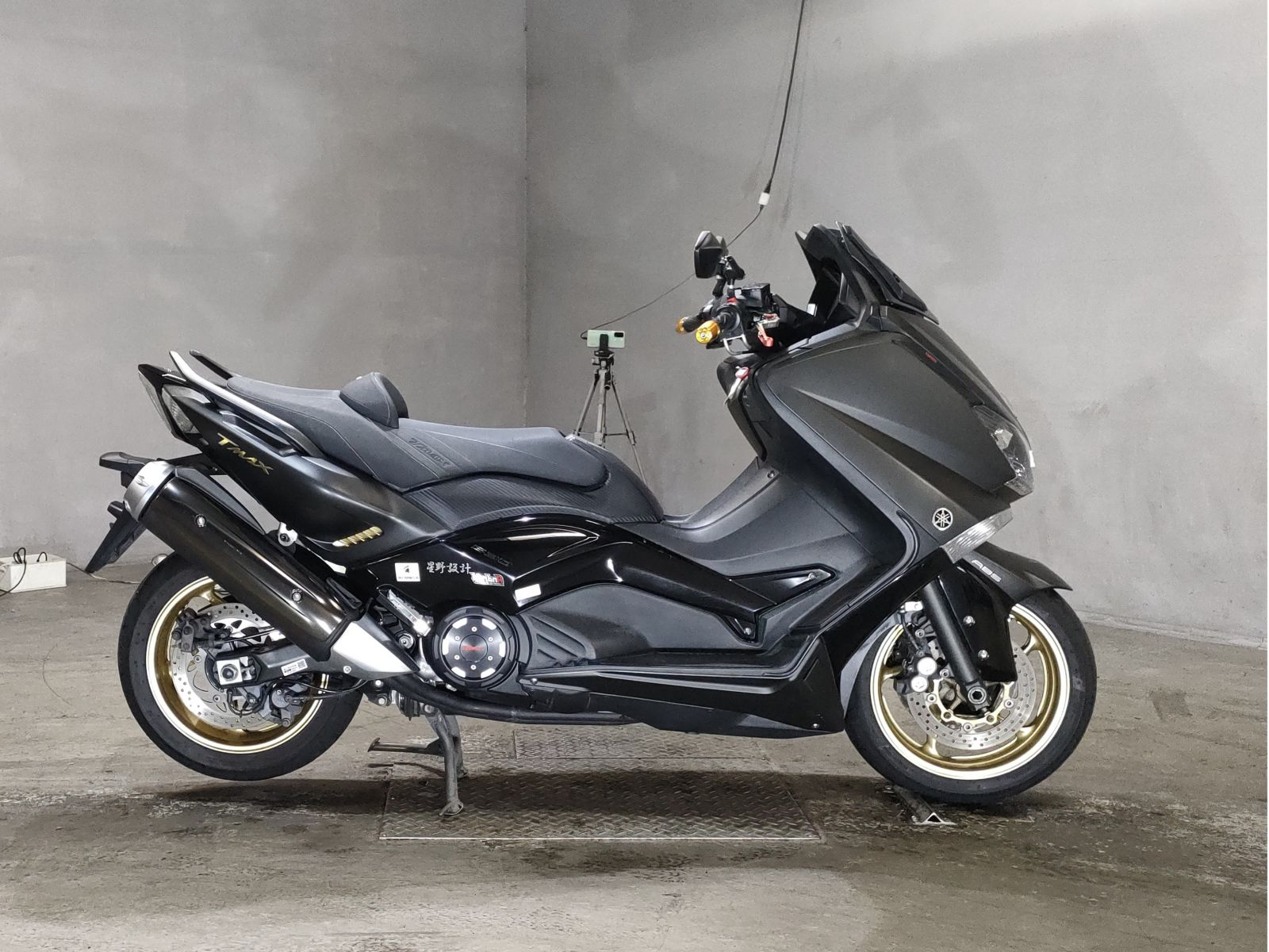 Yamaha T-MAX530 2013