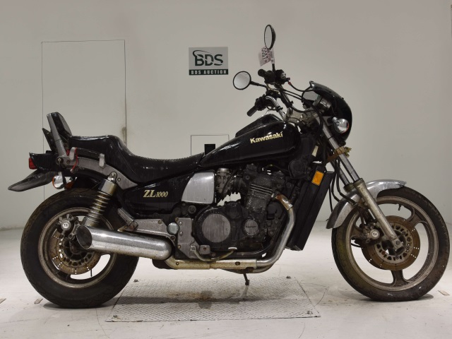 Kawasaki ELIMINATOR 1000 2017