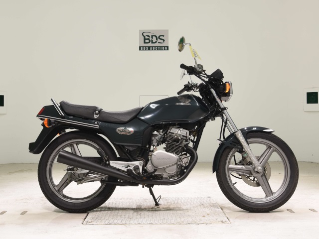 Honda CB125T 2001