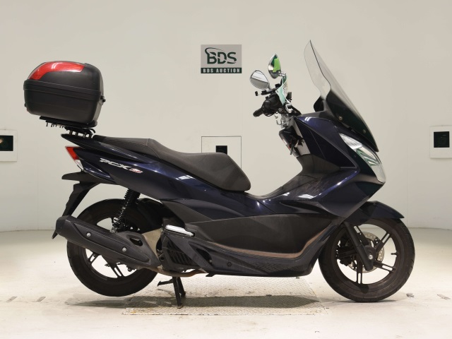 Honda PCX150 2017