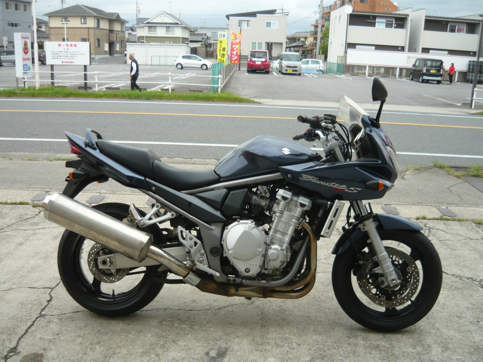 Suzuki BANDIT1250SA 2007