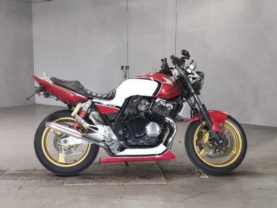Honda CB400SFV 2007