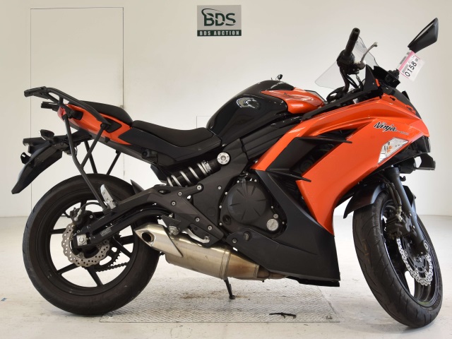 Kawasaki NINJA400 2014