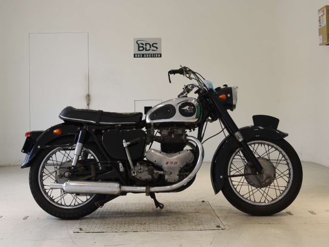 Honda LEAD110 1963