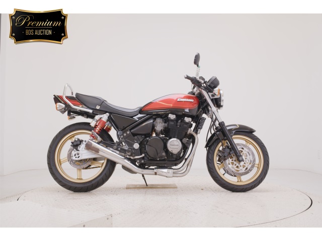 Kawasaki ZEPHYR400 1989