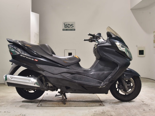 Suzuki SKYWAVE 250M