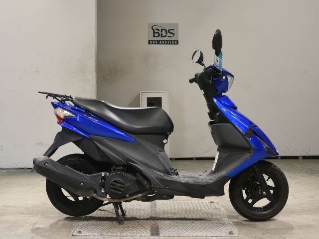 Suzuki ADDRESS V125