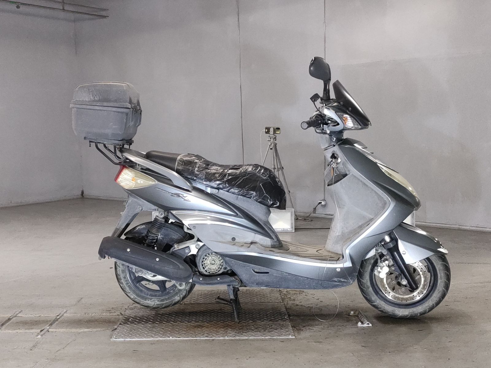 Yamaha CYGNUS125X 2010