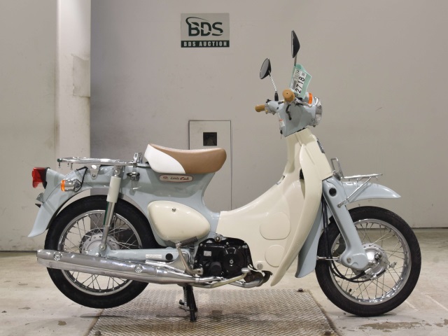 Honda LITTLECUB-E 2016