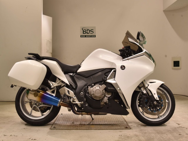 Honda VFR1200FD 2013