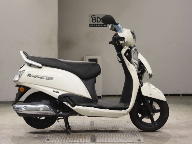 Suzuki ADDRESS125-2