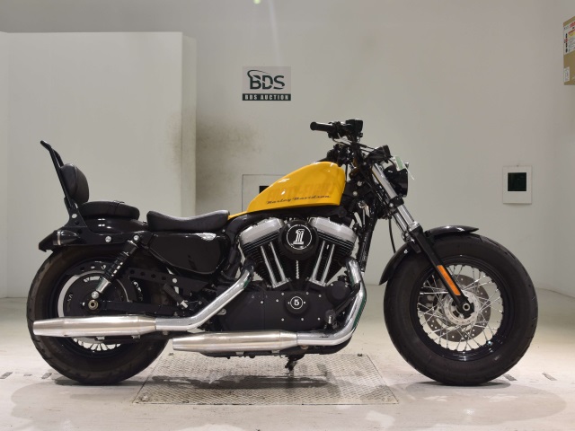 HD SPORTSTER FORTY-EIGHT XL1200X 2012