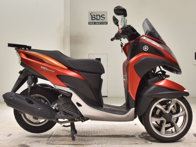 Yamaha TRICITY 125 2015