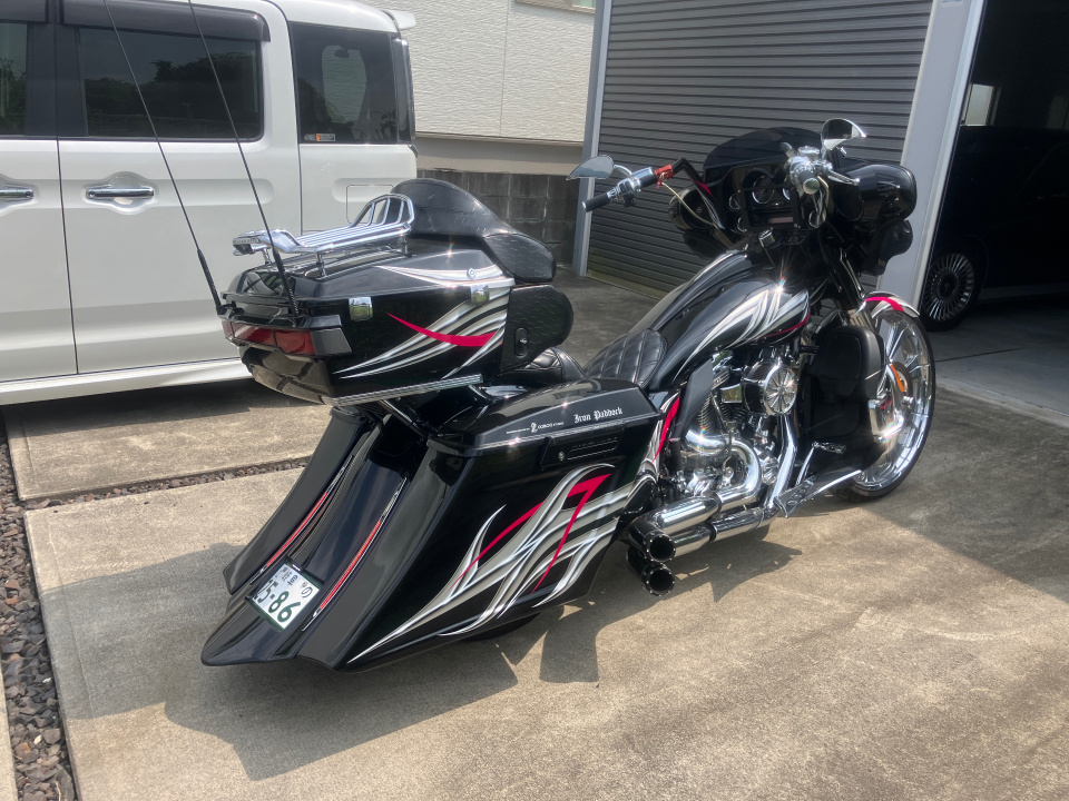 HD CYGNUS125XSR 2013