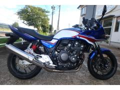 Honda CB400SFA BOLDOR 2021
