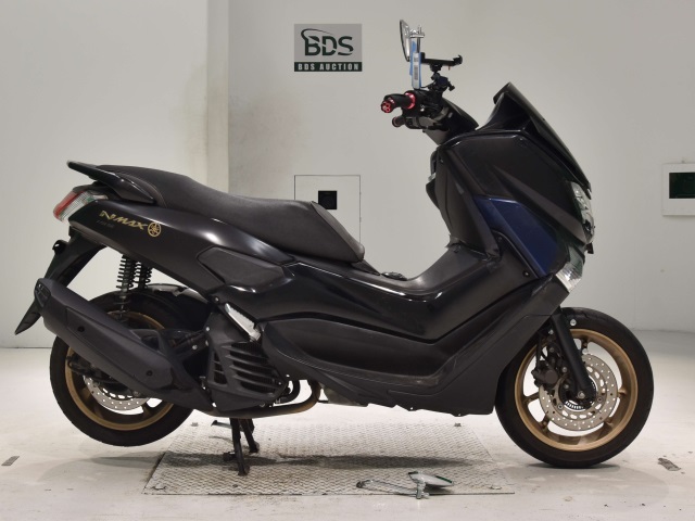 Yamaha N-MAX155A 2018