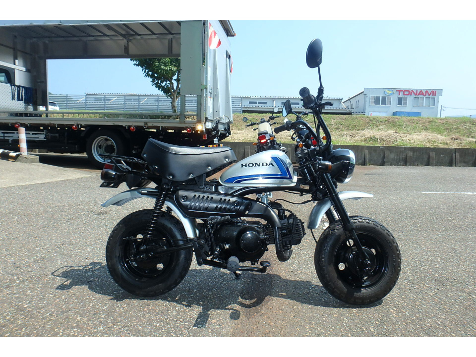Honda MONKEY 1981