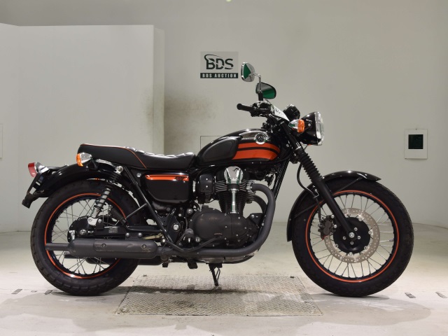 Kawasaki W800 2015