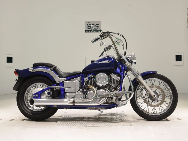 Yamaha DRAGSTAR XVS400 2001